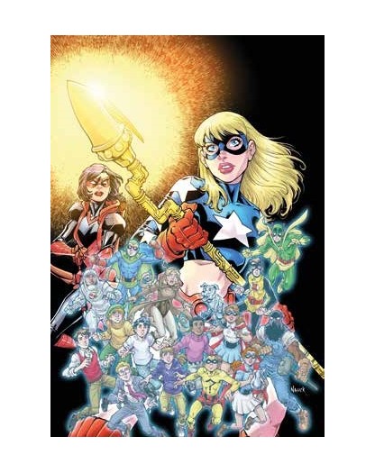 Stargirl : I Bambini Perduti – Panini Comics – Italiano