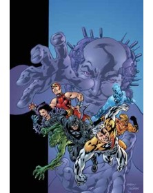 Stormwatch di Warren Ellis Vol. 2 Evolvi o muori - Panini Comics – Italiano