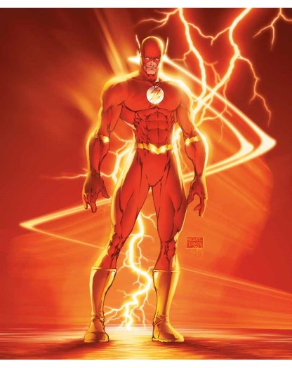 Flash di Geoff Johns Vol.2 – DC Omnibus – Panini Comics – Italiano