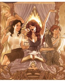 Fables Special – Fairest Vol. 1: La Bella Risvegliata - DC Black Label Hits – Panini Comics – Italiano