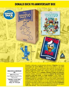 Donald Duck 90 Anniversary Box – Panini Comics – Italiano