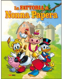 La Fattoria di Nonna Papera – Panini Comics – Italiano