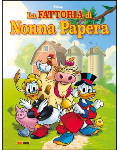 La Fattoria di Nonna Papera – Panini Comics – Italiano