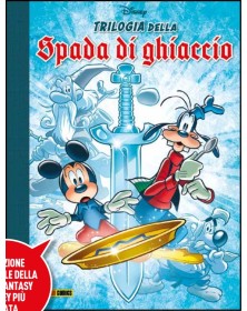 Trilogia della Spada di Ghiaccio – Panini Comics – Italiano