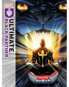 Ultimate Black Panther 6 – Panini Comics – Italiano