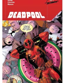 Deadpool Vol. 1: Dolore A Prima Vista – Panini Comics – Italiano