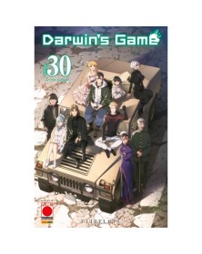 Darwin’s Game 30 – Panini Comics – Italiano