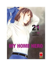 My Home Hero 21 – Panini Comics – Italiano