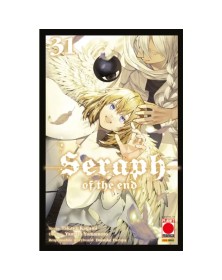 Seraph of the End 31 – Panini Comics – Italiano