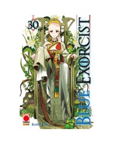 Blue Exorcist 30 – Manga Graphic Novel 132 – Panini Comics – Italiano