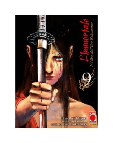 L’Immortale – Il Libro dell’Era Bakumatsu 9 – Panini Comics – Italiano