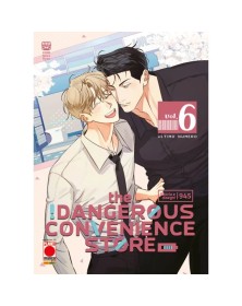 The Dangerous Convenience Store 6 – Panini Comics – Italiano