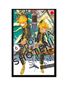 Show-ha Shoten! 6 – Panini Comics – Italiano