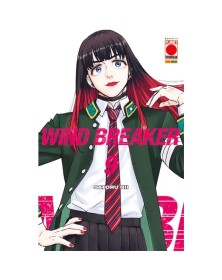 Wind Breaker 9 – Panini Comics – Italiano