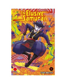 The Elusive Samurai Vol 9