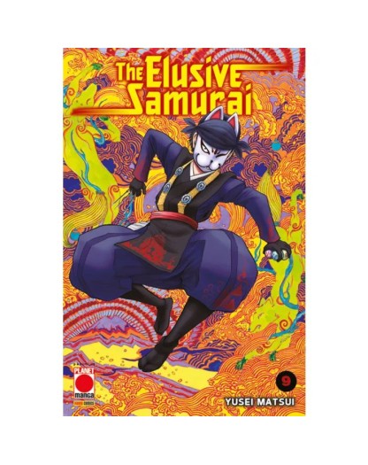 The Elusive Samurai Vol 9