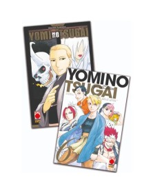 Yomi no Tsugai 6 – Special Edition Manga – Run 30 – Panini Comics – Italiano