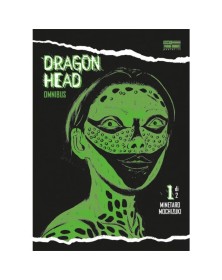 Dragon Head Omnibus  - Panini Comics - Italiano