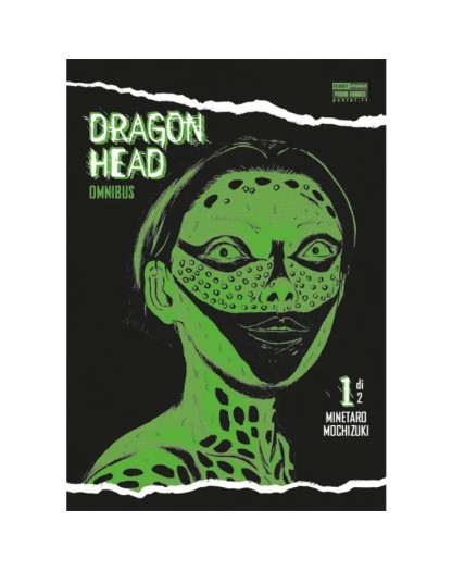 Dragon Head Omnibus  - Panini Comics - Italiano