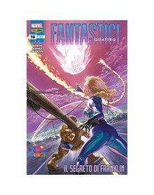 Fantastici Quattro 18 (452) – Panini Comics – Italiano