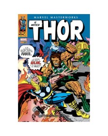Il Mitico Thor Vol. 13 – Marvel Masterworks – Panini Comics – Italiano
