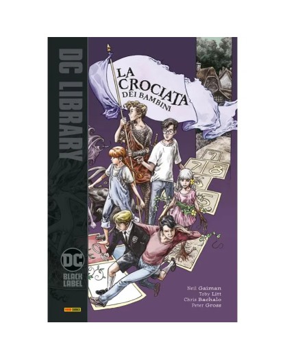La Crociata dei bambini  – Panini Comics – Italiano