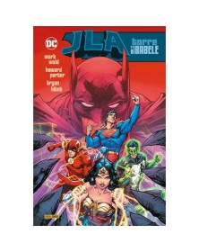 JLA Di Mark Waid Vol. 1: Torre di Babele - Panini Comics - Italiano