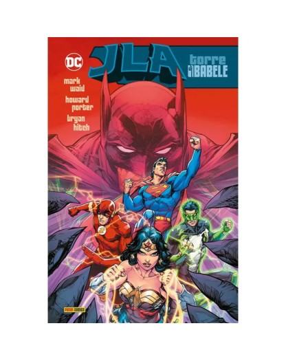 JLA Di Mark Waid Vol. 1: Torre di Babele - Panini Comics - Italiano