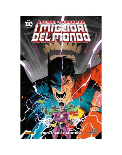 Batman/Superman: I Migliori Del Mondo 2 : Uno strano visitatore  - Panini Comics - Italiano