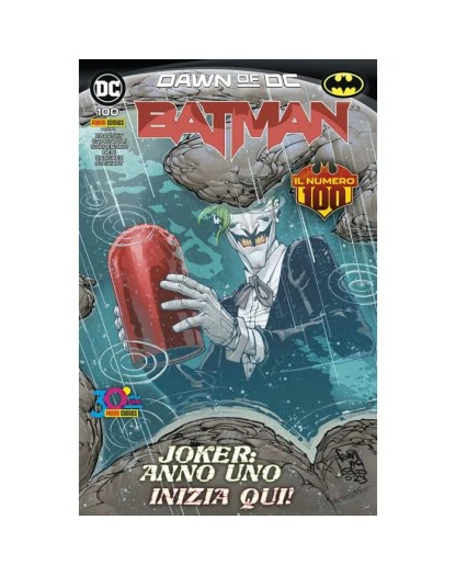 Batman 100 – Panini Comics – Italiano