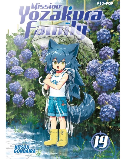 Mission: Yozakura Family 19 – Jpop – Italiano