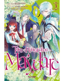 Tales of Reincarnation in Maydare 3  – Jpop – Italiano