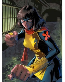 Ms. Marvel: Minaccia Mutante – Panini Comics – Italiano