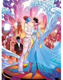 X-Men: Speciale Matrimonio – Panini Comics – Italiano