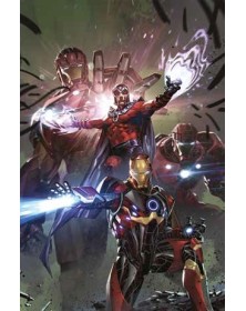 L’Invincibile Iron Man 18 – Iron Man 133 – Panini Comics – Italiano