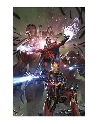 L’Invincibile Iron Man 18 – Iron Man 133 – Panini Comics – Italiano