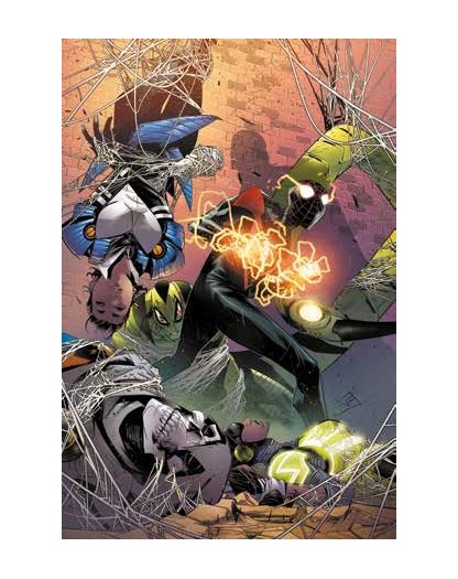 Miles Morales: Spider-Man 14 (38) – Panini Comics – Italiano