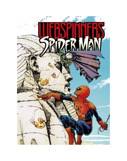 Spider-Man di J.M. DeMatteis 44 – Marvel Integrale – Panini Comics – Italiano