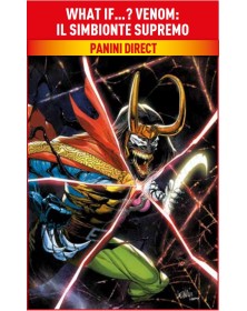 What If…? Venom – Il Simbionte Supremo – Marvel Collection – Panini Comics – Italiano