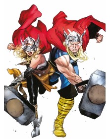Marvel Omnibus: Thor di Jason Aaron 2 – Panini Comics – Italiano