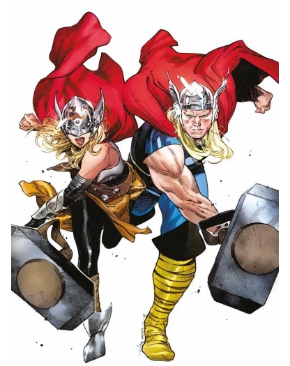Marvel Omnibus: Thor di Jason Aaron 2 – Panini Comics – Italiano