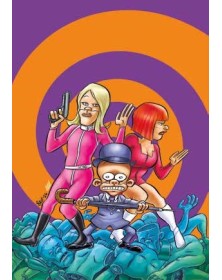 Gli Infallibili 6 – Il Mondo di Rat-Man 25 – Panini Comics – Italiano