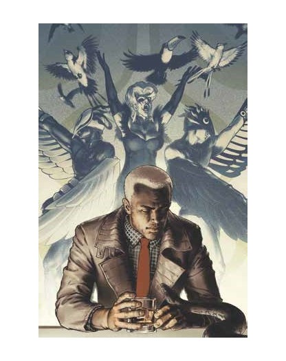 Blade Runner Origins Vol. 3: Tutto brucia – Panini Comics – Italiano