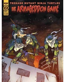 Teenage Mutant Ninja Turtles 70 – Panini Comics – Italiano