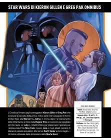 Star Wars di Kieron Gillen e Greg Pak – Star Wars Omnibus – Panini Comics – Italiano