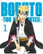 Boruto - Two Blue Vortex 1 – Panini Comics – Italiano