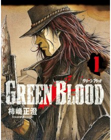 Green Blood Omnibus – Panini Comics – Italiano