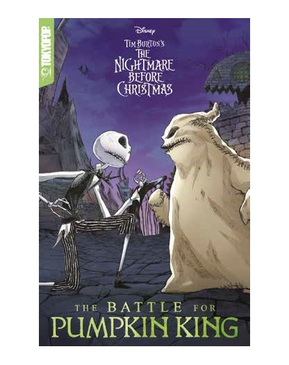 The Nightmare Before Christmas: Il Re Delle Zucche – Panini Comics – Italiano