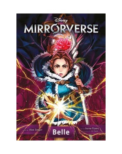 Mirrorverse: Belle – Panini Comics – Italiano