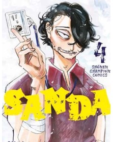Sanda 4 – Panini Comics – Italiano